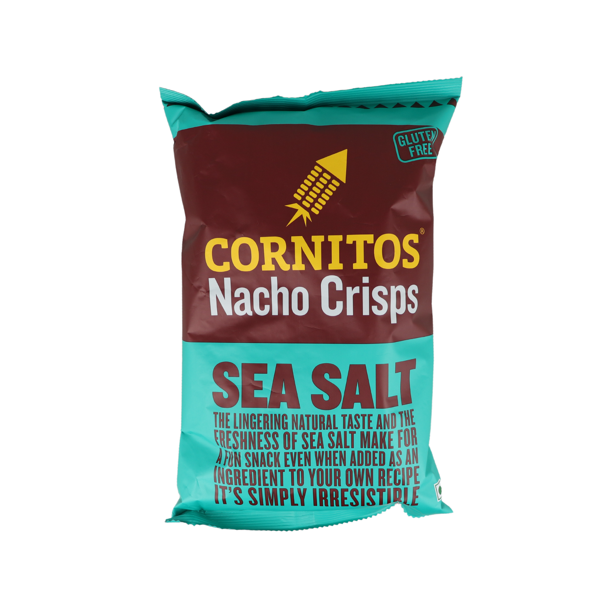 Cornitos Nacho Crisps Sea Salt 150g Cornitos Nacho Crisps Sea Salt 150g